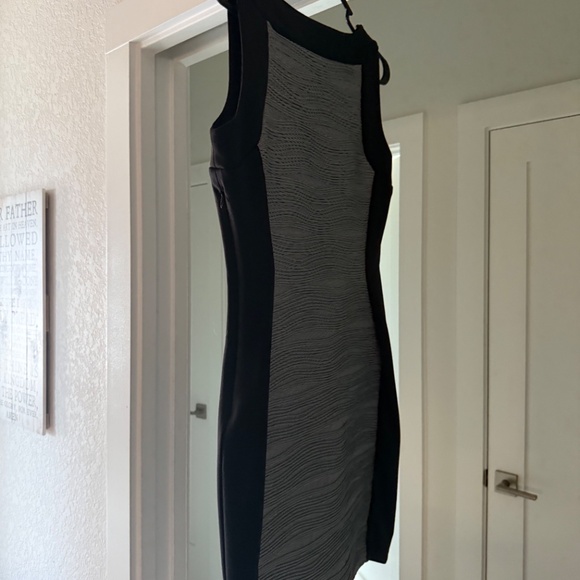 Calvin Klein Black Midi - Picture 4 of 5